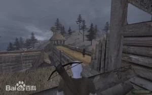 骑马与砍杀:实与虚