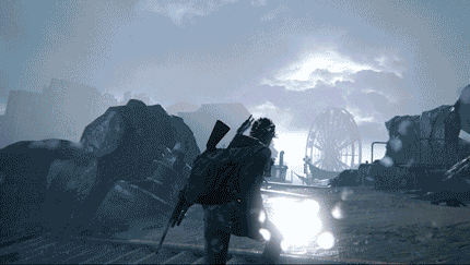 最后生还者2重制版