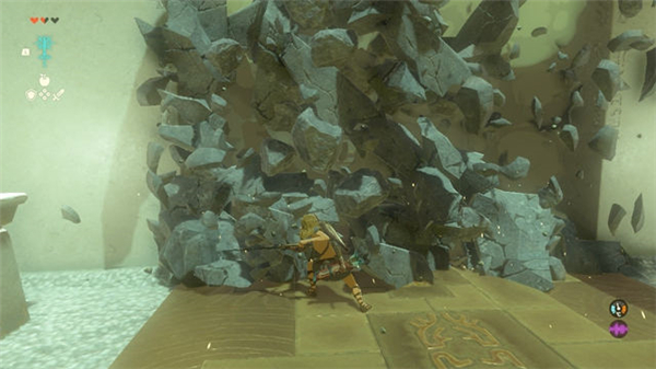 塞尔达传说-王国之泪