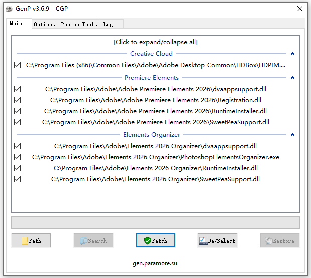 Adobe Premiere Elements