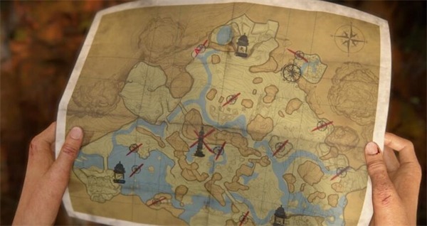 神秘海域盗贼传奇合辑steam中文版