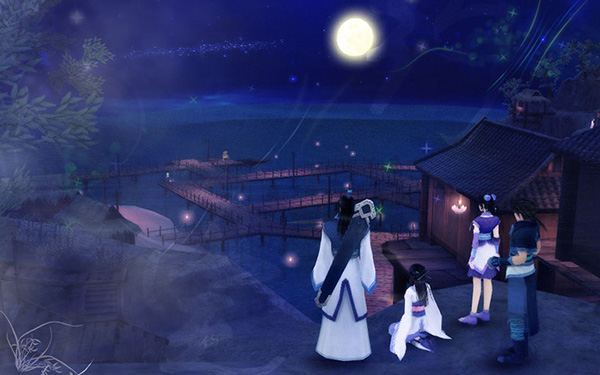 仙剑奇侠传3、4、98柔情篇 v1.0