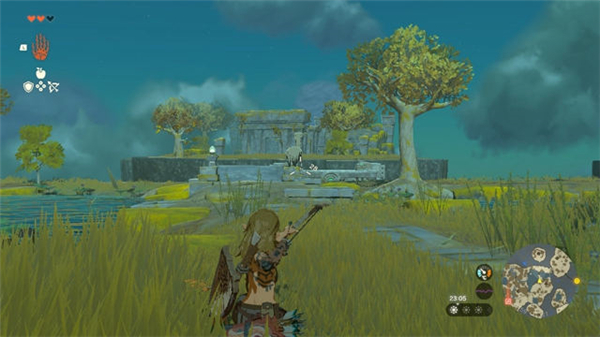 塞尔达传说-王国之泪