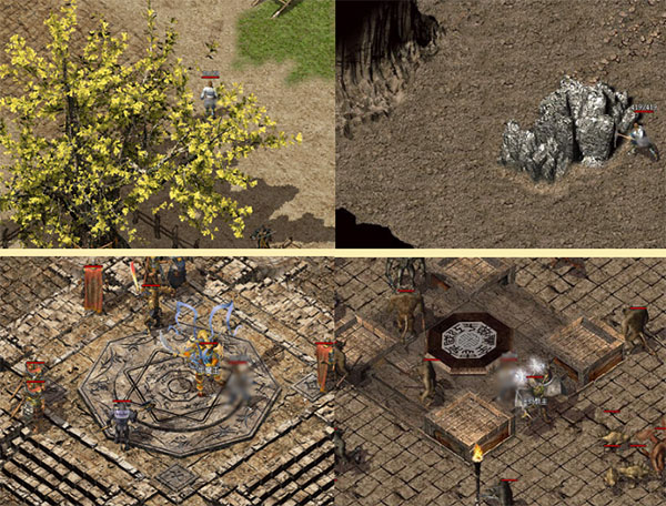 盛大传奇13周年客户端