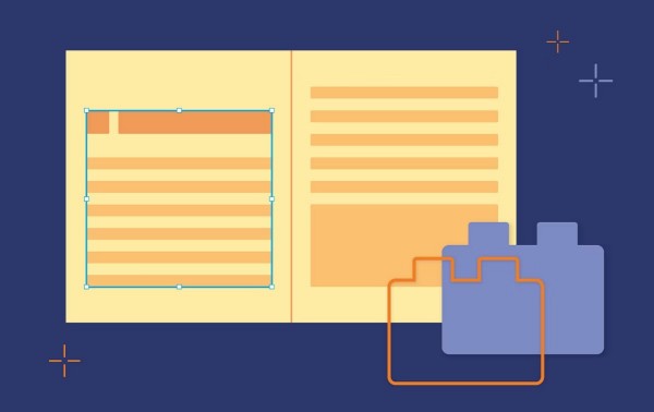 InDesign中文版合集