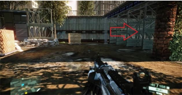 孤岛危机2繁体中文版