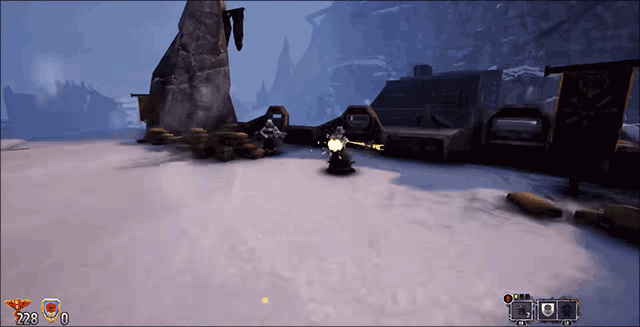 战锤40K：杀戮小队