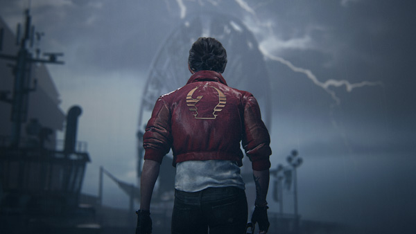 最后生还者2重制版