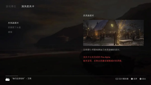 最后生还者2重制版