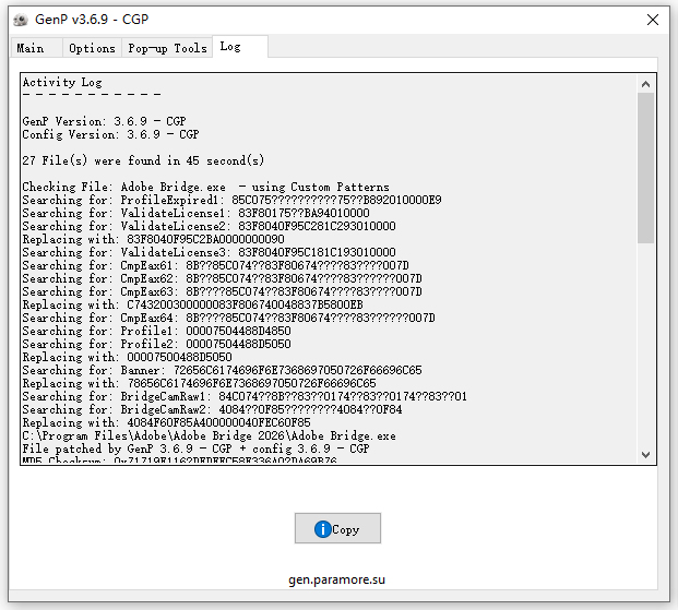 adobe bridge中文版合集