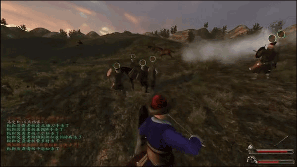 骑马与砍杀：战团v1.153中文版