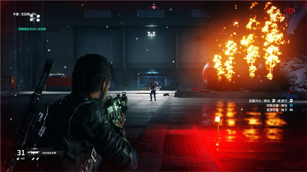 正当防卫1、2、3、4中文版