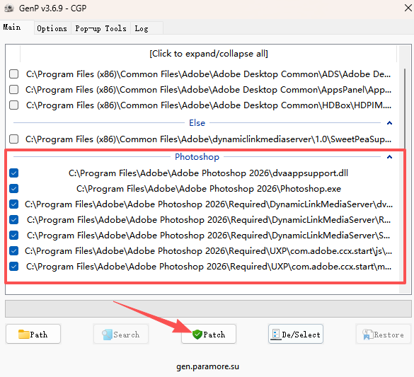 Photoshop中文版合集