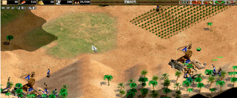 帝国时代2征服者电脑版、帝国时代3中文版