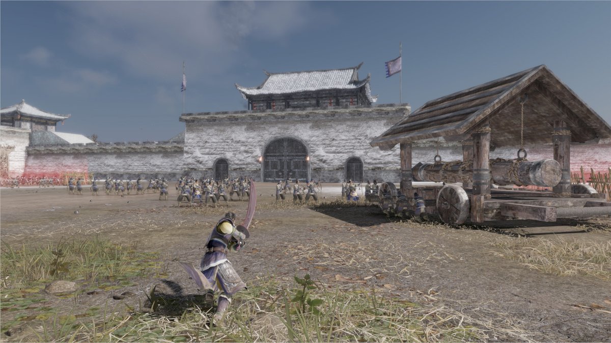 图片[5]-真三国无双8：帝国/Shin Sangokumusou 8: Empires-YCCGAME电脑游戏下载中心-steam本地入库助手-YCC GAME游戏仓库-网盘下载 游戏下载