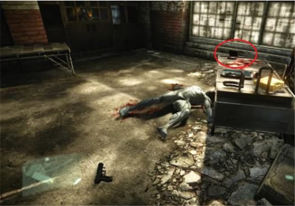 孤岛危机2繁体中文版