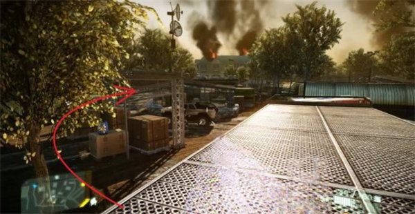 孤岛危机2繁体中文版