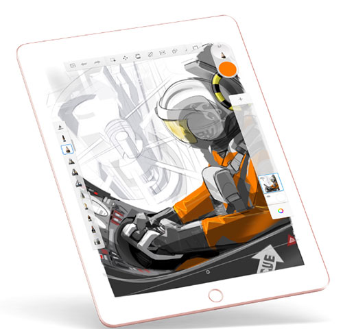 Autodesk SketchBook中文版合集