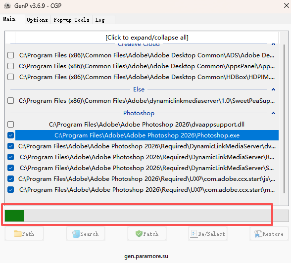 Photoshop中文版合集