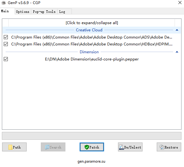 Adobe Dimension中文版