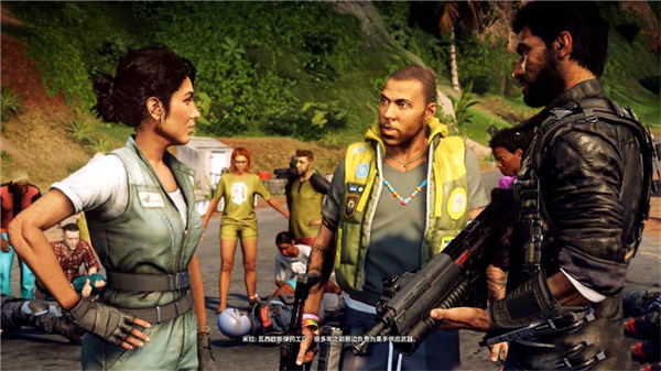 正当防卫1、2、3、4中文版