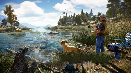 孤岛惊魂3、5中文版