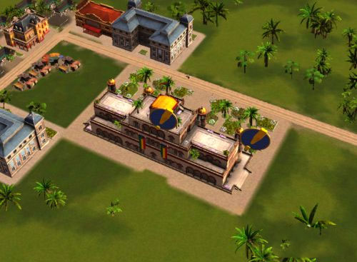 海岛大亨3、4、5电脑中文版合集