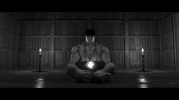 街头霸王2、4、5中文电脑版