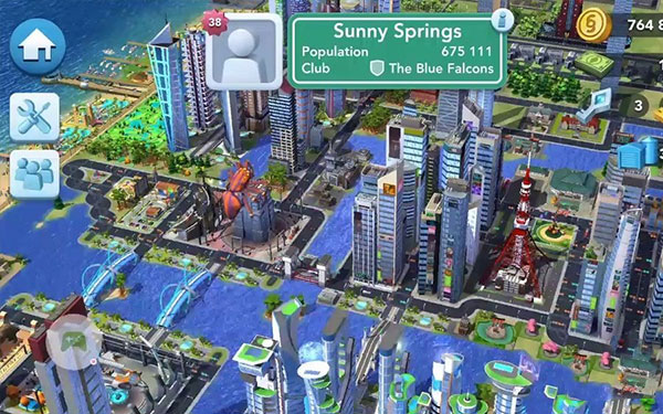 模拟城市4、5合集