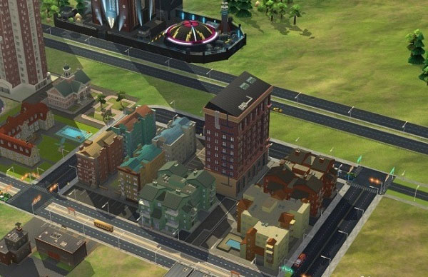 模拟城市4、5合集