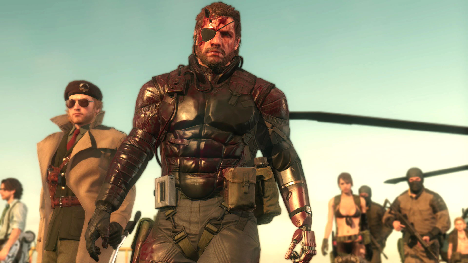 图片[3]-合金装备5：幻痛/Metal Gear Solid V: The Phantom Pain（1.15终极版+全DLC）-YCCGAME电脑游戏下载中心-steam本地入库助手-YCC GAME游戏仓库-网盘下载 游戏下载