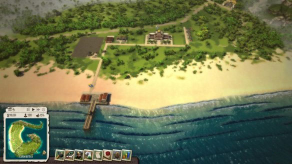 海岛大亨3、4、5电脑中文版合集