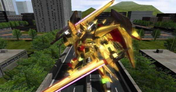 起动战士xp2汉化版