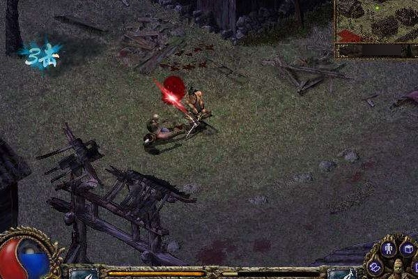 刀剑封魔录单机版