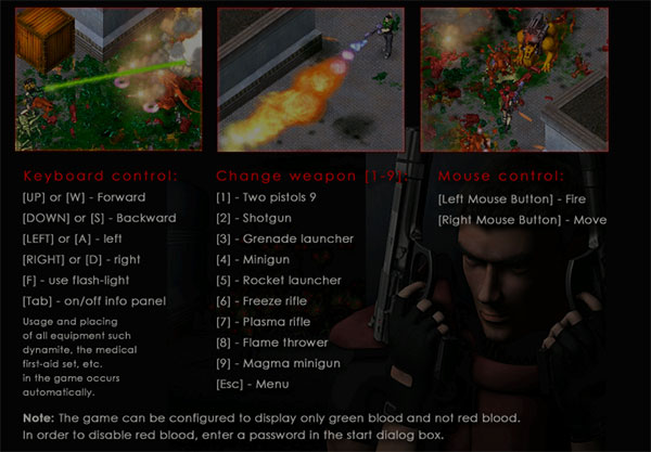 孤单枪手 孤胆枪手电脑版1、2、3合集