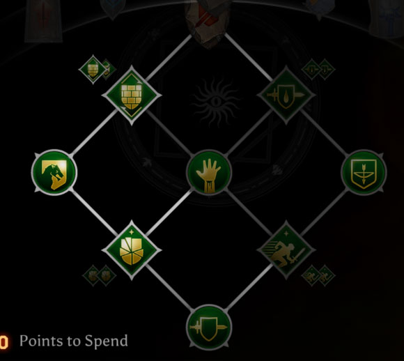 龙腾世纪1、2、3中文版合集