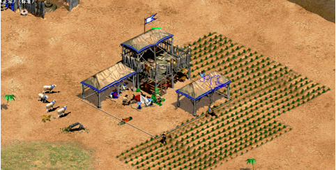 帝国时代2征服者电脑版、帝国时代3中文版