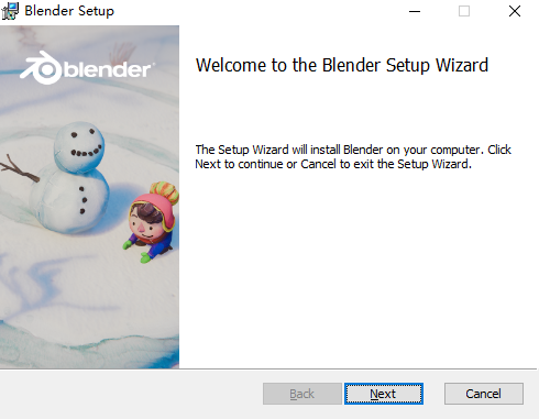 Blender(3D建模软件)