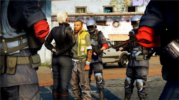 正当防卫1、2、3、4中文版