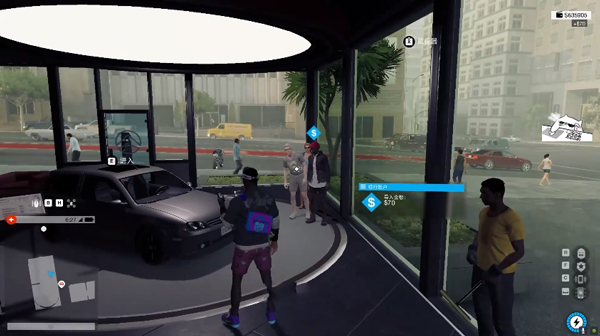 看门狗2中文pc版