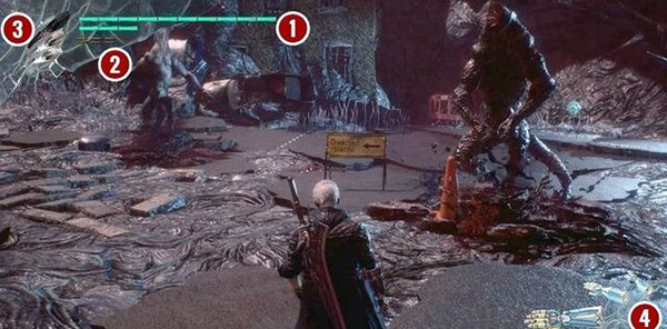 鬼泣3、4、5中文版