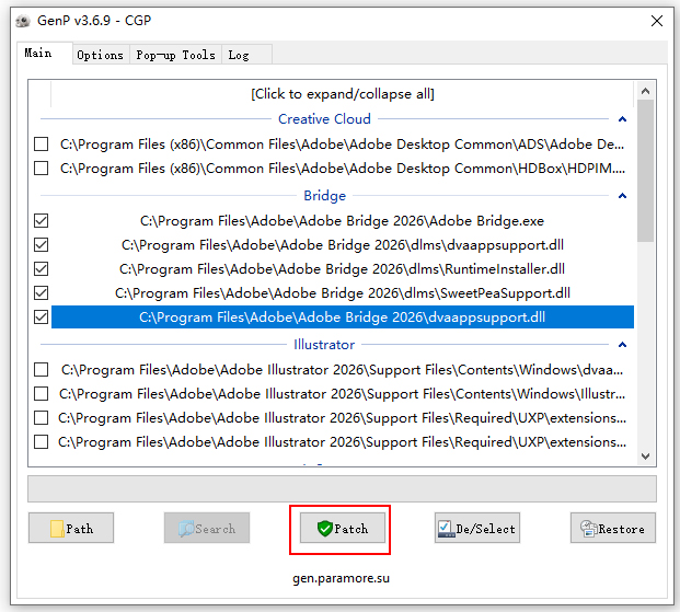 adobe bridge中文版合集