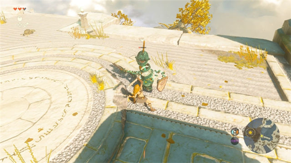 塞尔达传说-王国之泪