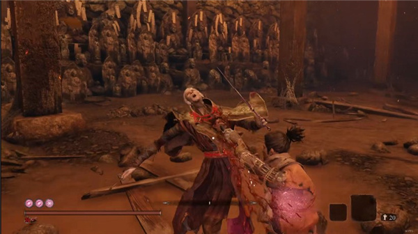 只狼中文版 v1.06免安装绿色版