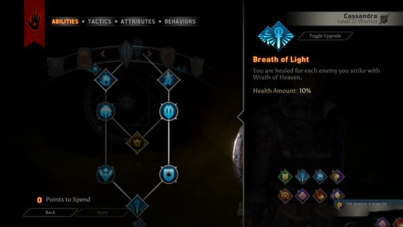 龙腾世纪1、2、3中文版合集