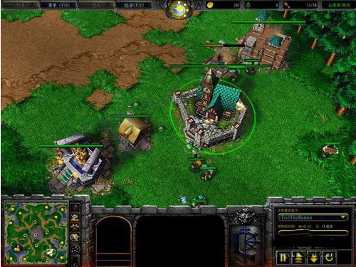 魔兽争霸III：冰封王座中文版