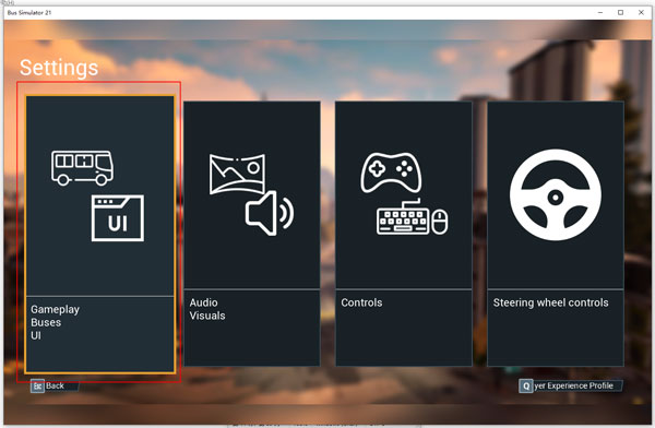 巴士模拟21中文版 v2.34免安装绿色版