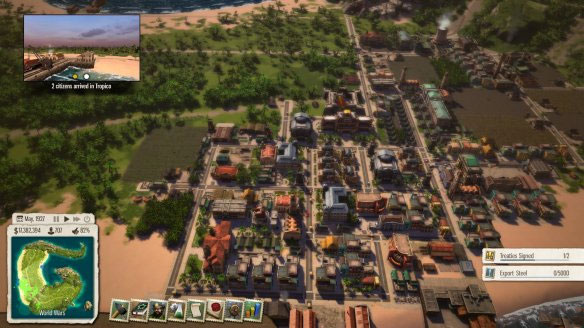 海岛大亨3、4、5电脑中文版合集