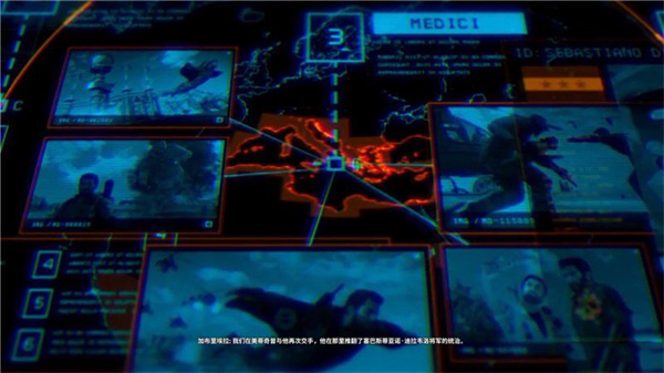 正当防卫1、2、3、4中文版