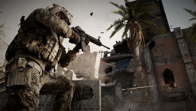 荣誉勋章战士中文版合集